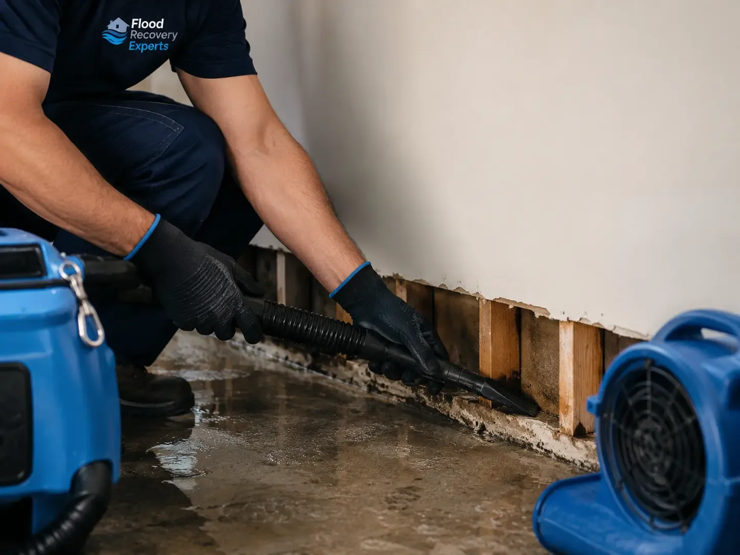 Why choose Flood Damage Cleanup in Marble Hill, GA